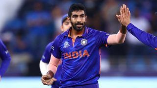 T20 World Cup: Wanted Extra Runs For Advantage in Second Innings, Says Jasprit Bumrah